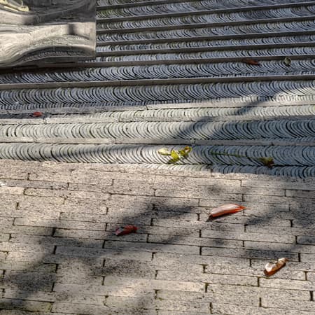 Streaming Light Exhibition Hall – Courtyard Renovation for the GuanZhong Mangba Art Festival